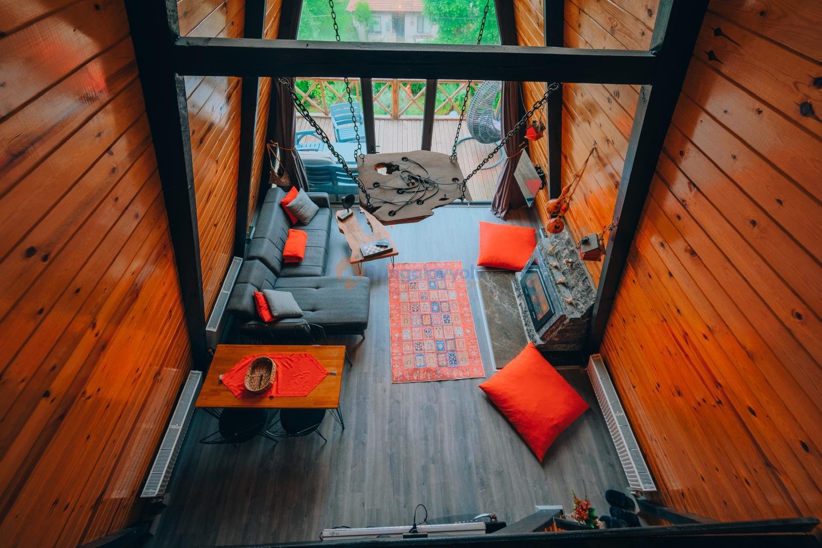 Hacımercan Mahallesi Sapanca Bungalov