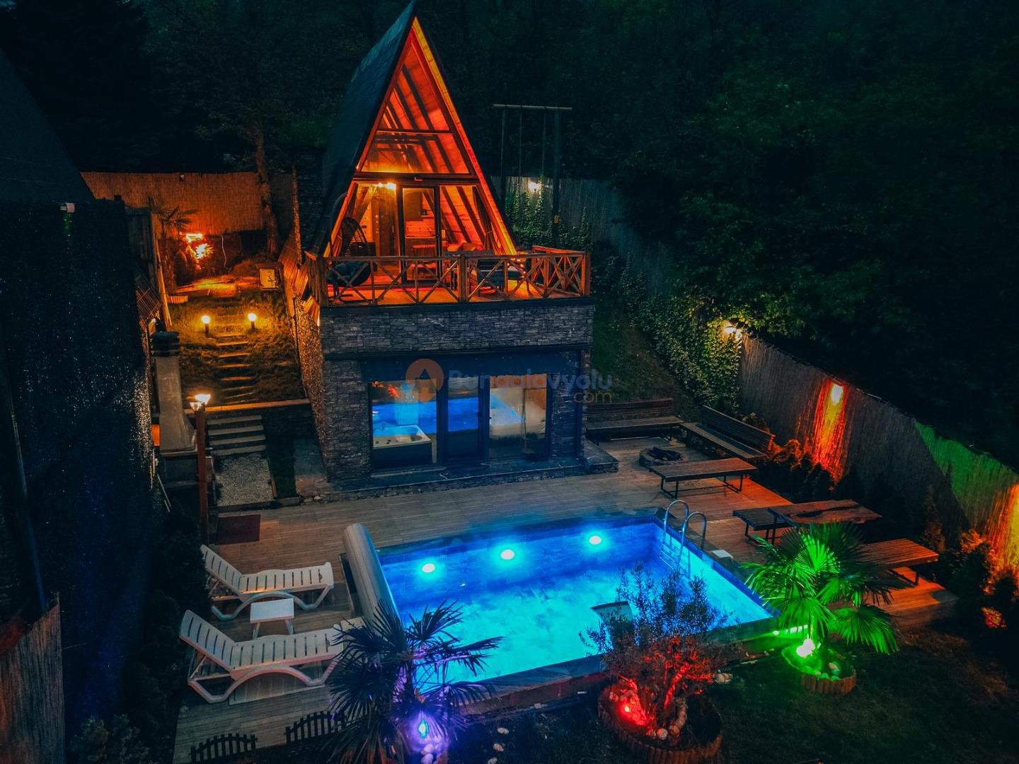 Akçay Mahallesi Sapanca Bungalov