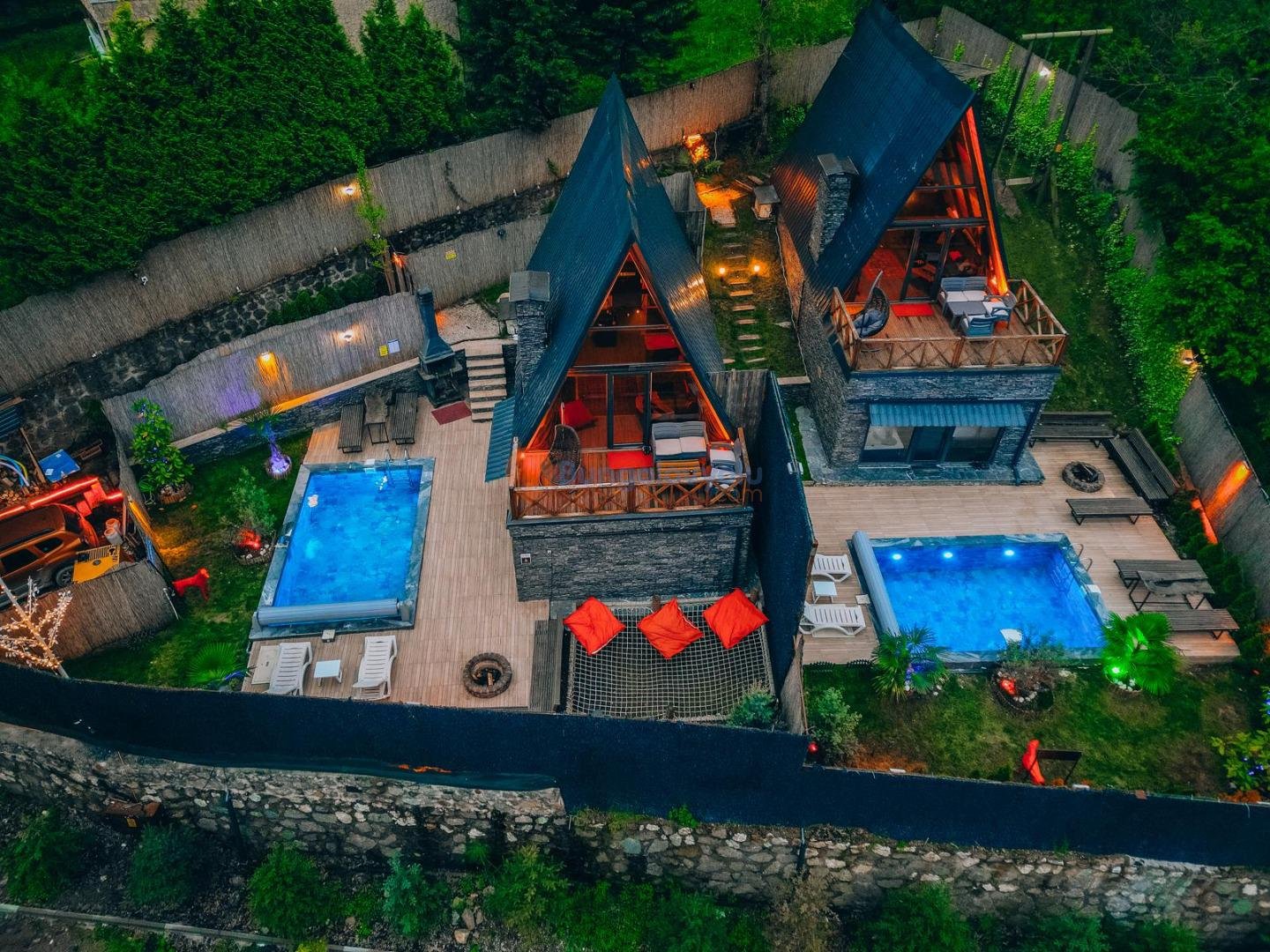 Fevziye Mahallesi Sapanca Bungalov